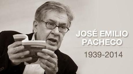 In Memoriam: un año sin José Emilio Pacheco. In Memoriam: un año sin José Emilio Pacheco.