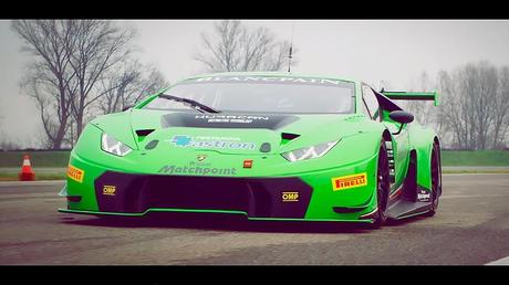 Lamborghini Huracán GT3 2