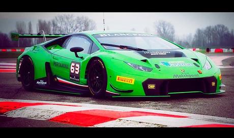 Lamborghini Huracán GT3 1