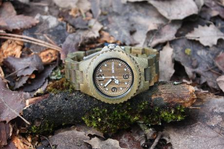 Relojes de madera, la nueva aventura en la que participo Reloj de madera