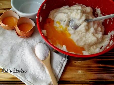 ¡Sopa de pollo con galuste! ¡Sopa de pollo con galuste!