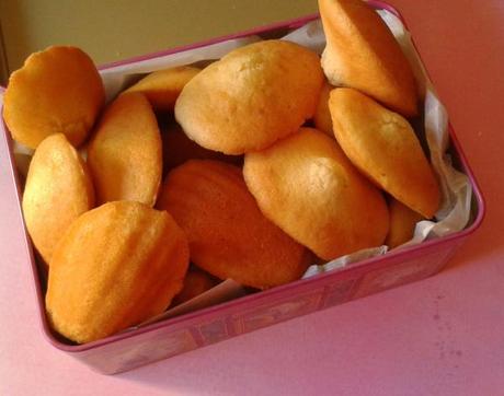 Madeleines 20150124_161947