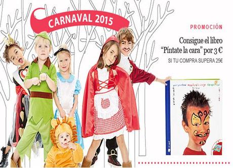 Comprar disfraces de Carnaval