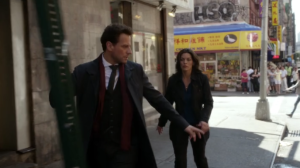 El Nueva York de Forever ForeverS01E03Chinatown2