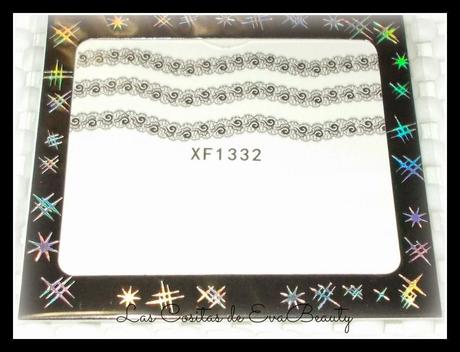 Colaboración con BornPrettyStore (2) Colaboración con BornPrettyStore (2)