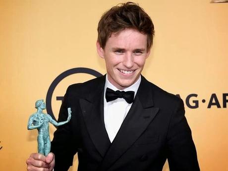 premios productores, premios sindicato actores, PGA, SAG, eddie redmayne, michael keaton, el zorro con gafas