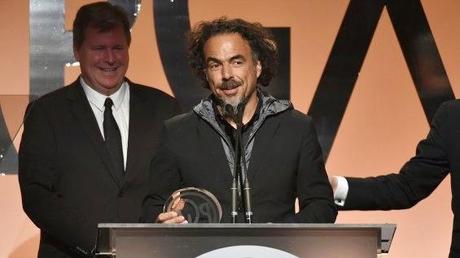 premios productores, premios sindicato actores, PGA, SAG, Alejandro González Iñárritu, Birdman, michael keaton, el zorro con gafas