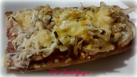 Picotea, cena o merienda un rico Panini! Picotea, cena o merienda un rico Panini!