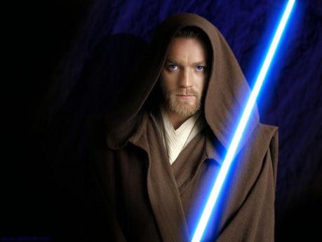 A Ewan McGregor tampoco le gusta el nuevo sable láser de 'Star Wars: Episodio VII'