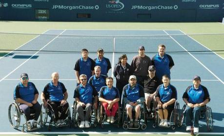 Los 20 mejores tenistas del mundo en silla de ruedas participarán en Australia Open 2015. Los 20 mejores tenistas del mundo en silla de ruedas participarán en Australia Open 2015.