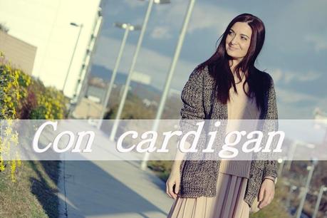 Con Cardigan Con Cardigan
