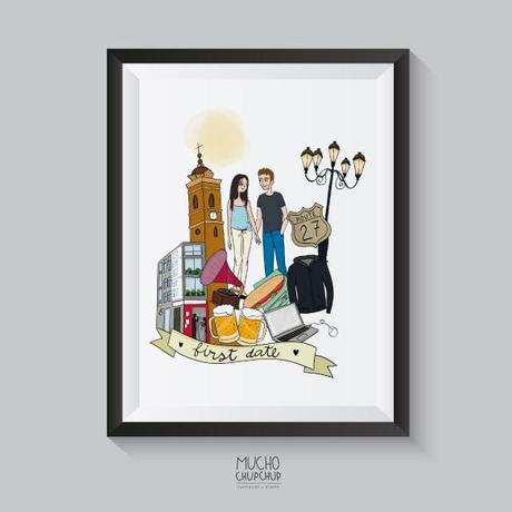 Primera cita montaje primera cita