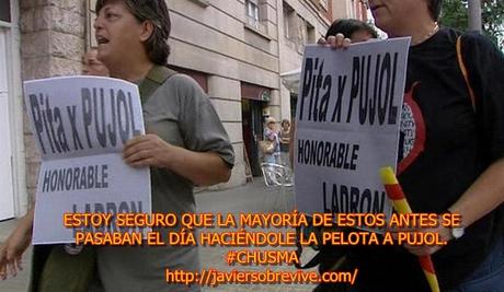 Chusma más que chusma chusma