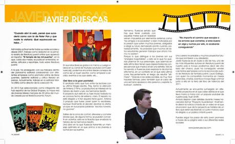 SESHAT, revista sobre literatura juvenil