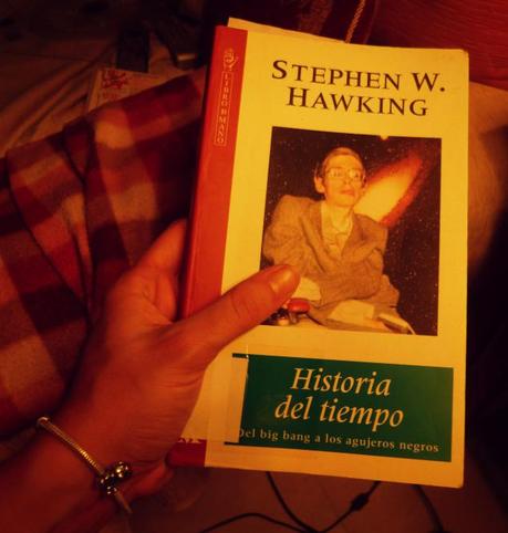 Historia del tiempo: el maravilloso Stephen W. Hawkins