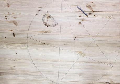 DIY Estrella de Luces DIY Estrella de Luces: dibuja la estrella