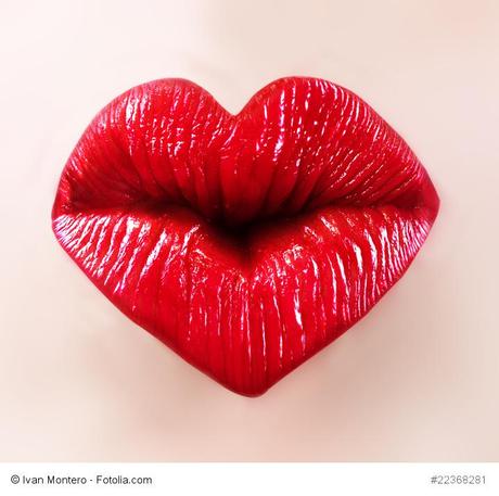 saint valentine lips