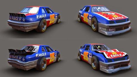 El último vídeo de The 90's Arcade Racer, una delicia para los sentidos El último vídeo de The 90's Arcade Racer, una delicia para los sentidos