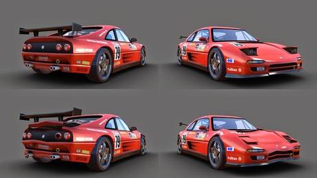 El último vídeo de The 90's Arcade Racer, una delicia para los sentidos El último vídeo de The 90's Arcade Racer, una delicia para los sentidos