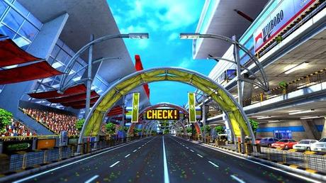 El último vídeo de The 90's Arcade Racer, una delicia para los sentidos El último vídeo de The 90's Arcade Racer, una delicia para los sentidos