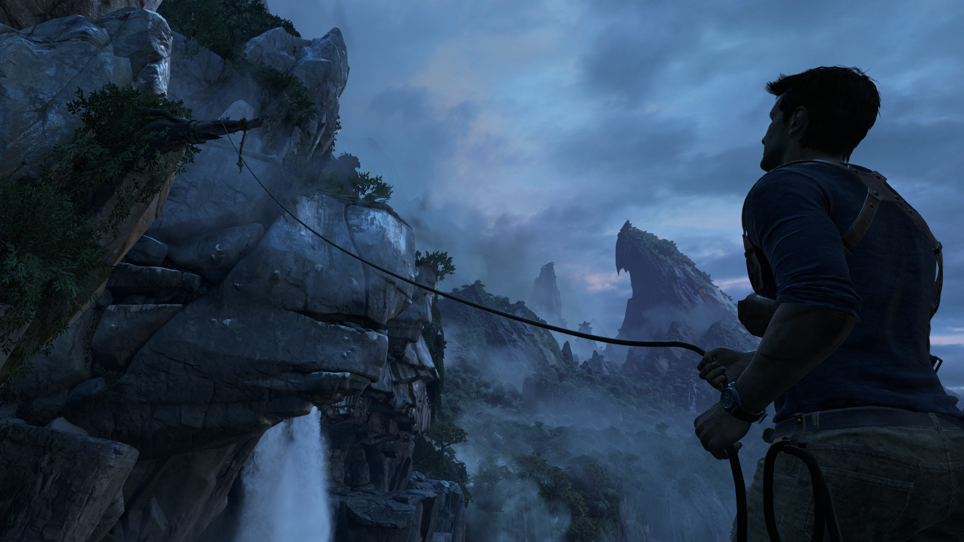 Nuevas imágenes y sinopsis oficial de Uncharted 4 A Thief´s End