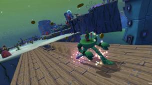 SBHP_Screen3 Bob Esponja: El Héroe estrena nuevas imágenes