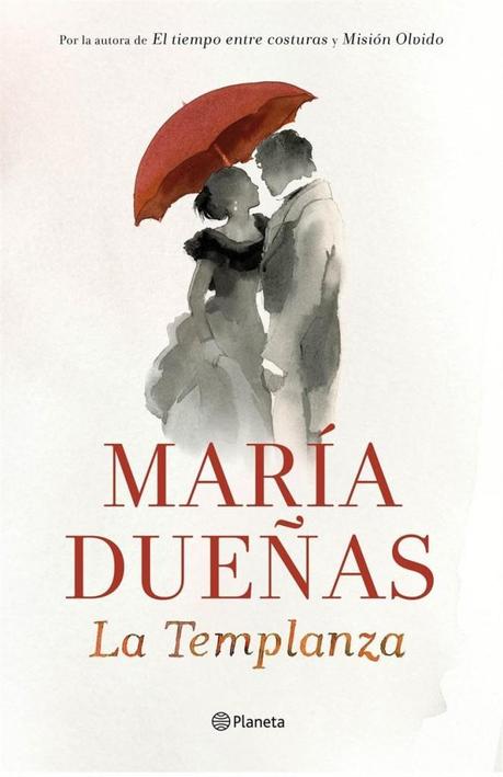 La Templanza, será el nuevo éxito de María Dueñas