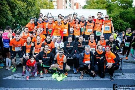 En Valencia falta un 5 K Homologado