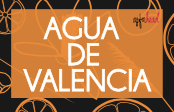 Diseño gráfico: packaging Agua de Valencia