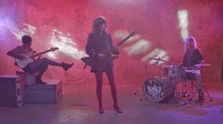 Ex Hex preparan su asalto a Europa con nuevo video