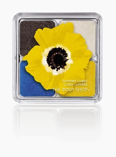 The Body Shop lanza nueva linea de maquillaje The Body Shop lanza nueva linea de maquillaje