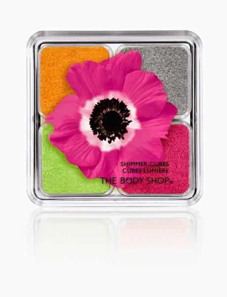 The Body Shop lanza nueva linea de maquillaje