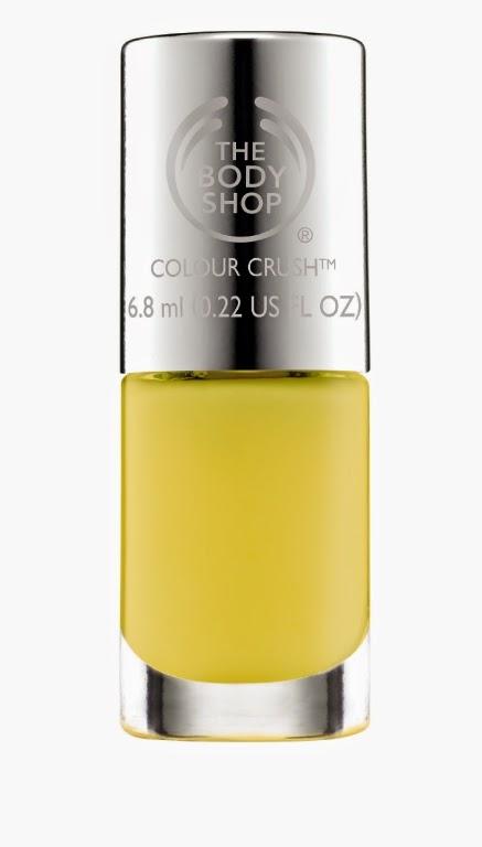 The Body Shop lanza nueva linea de maquillaje The Body Shop lanza nueva linea de maquillaje