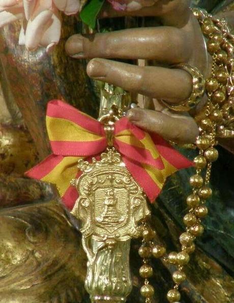 XX Aniversario de la concesión de la Primera Medalla de Oro de la villa de Cantillana