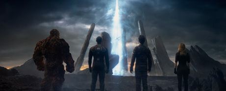 Trailer de los 4 Fantasticos . Y el complejo de Adán Trailer de los 4 Fantasticos . Y el complejo de Adán