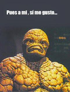 Trailer de los 4 Fantasticos . Y el complejo de Adán Trailer de los 4 Fantasticos . Y el complejo de Adán