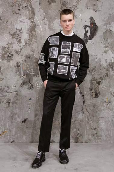 El Post Punk / New Wave de Sandro Homme