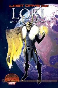 Loki: Agent of Asgard en Secret Wars: Last Days