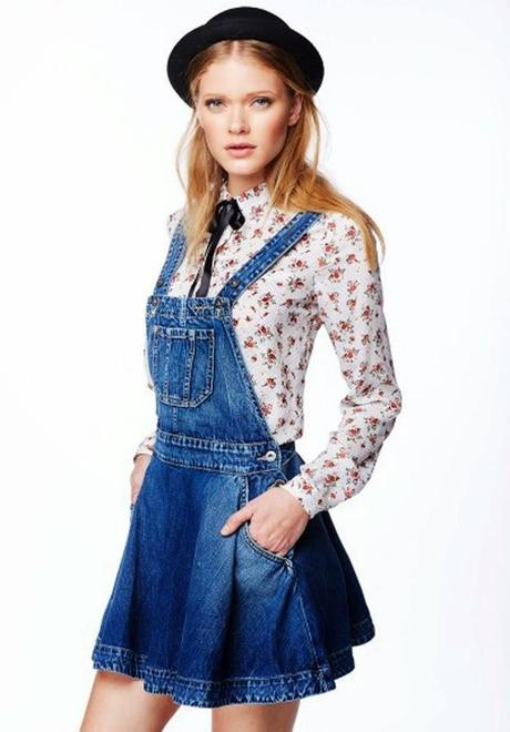 Vestido Pepe Jeans