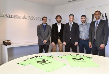 La prestigiosa firma Baker & McKenzie se convierte en nuevo colaborador oficial del Club Inter Movistar