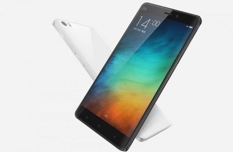 En solo minutos se agotaron las ventas del dispositivo Xiaomi Mi Note