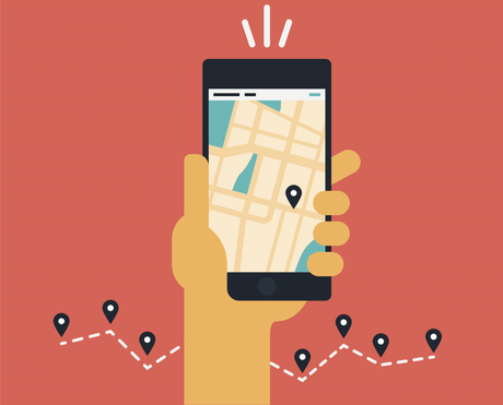 ¡4 razones por las que debería elegir Spymaster Pro! 1. Para saber la localización GPS del teléfono móvil
