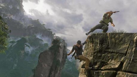 Nuevas imágenes y posible carátula de Uncharted 4: A Thief's End Nuevas imágenes y posible carátula de Uncharted 4: A Thief's End