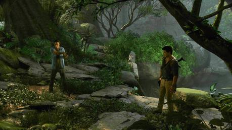 Nuevas imágenes y posible carátula de Uncharted 4: A Thief's End Nuevas imágenes y posible carátula de Uncharted 4: A Thief's End