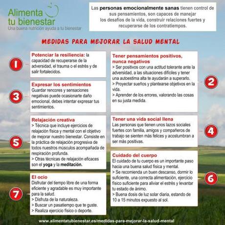 Medidas para mejorar la salud mental infografa-medidas-para-mejorar-la-salud-mental