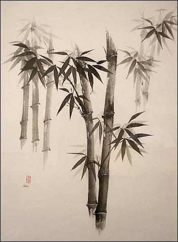 Conoce un poco más acerca de la pintura japonesa Sumi-e pintura-japonesa-sumi-e-noticia-totenart