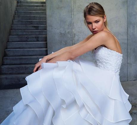 Colección Novias Tot Hom 2015