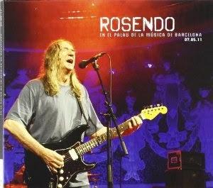 Rosendo - Pan de higo (Palau de la Música en directo) (2011) Rosendo - Pan de higo (Palau de la Música en directo) (2011)