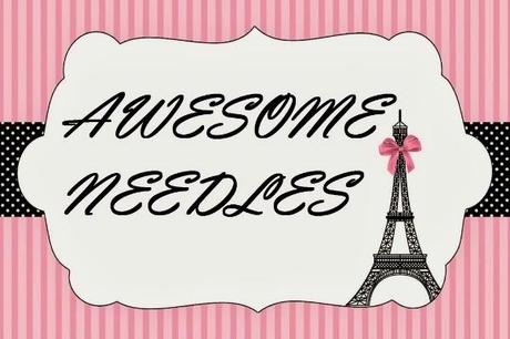 Eh!! Que en awesome needles hablan de mi blog Eh!! Que en awesome needles hablan de mi blog