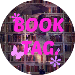 BOOKTAG SI YO FUERA UN LIBRO. (XIMENA Y DANIELA)